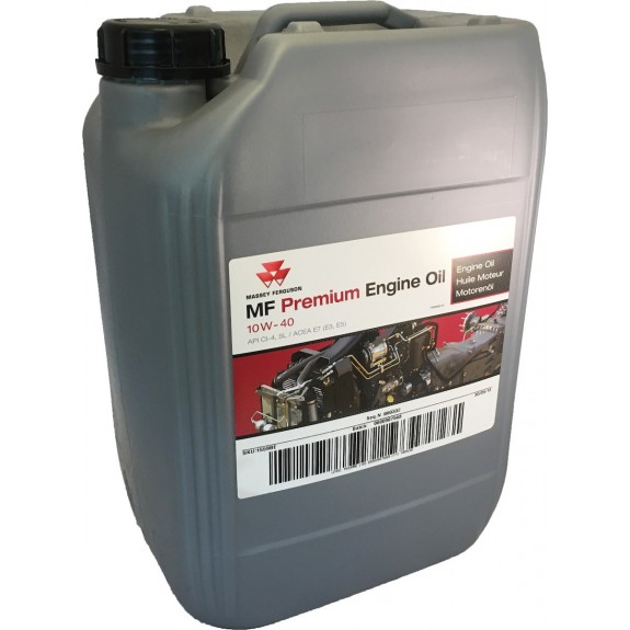 ENGINE OIL MASSEY FERGUSON PREMIUM 20LT 10W-40